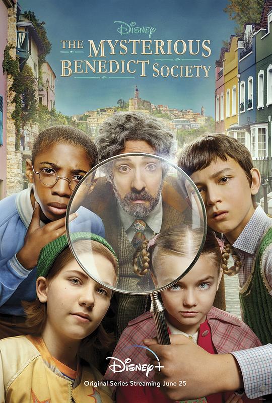 天才神秘会社The Mysterious Benedict Society(2021 – 2022)插图%4K电影下载_3D影视资源_杜比视界迅雷下载