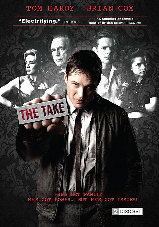 黑道之家The Take(2009)插图%4K电影下载_3D影视资源_杜比视界迅雷下载