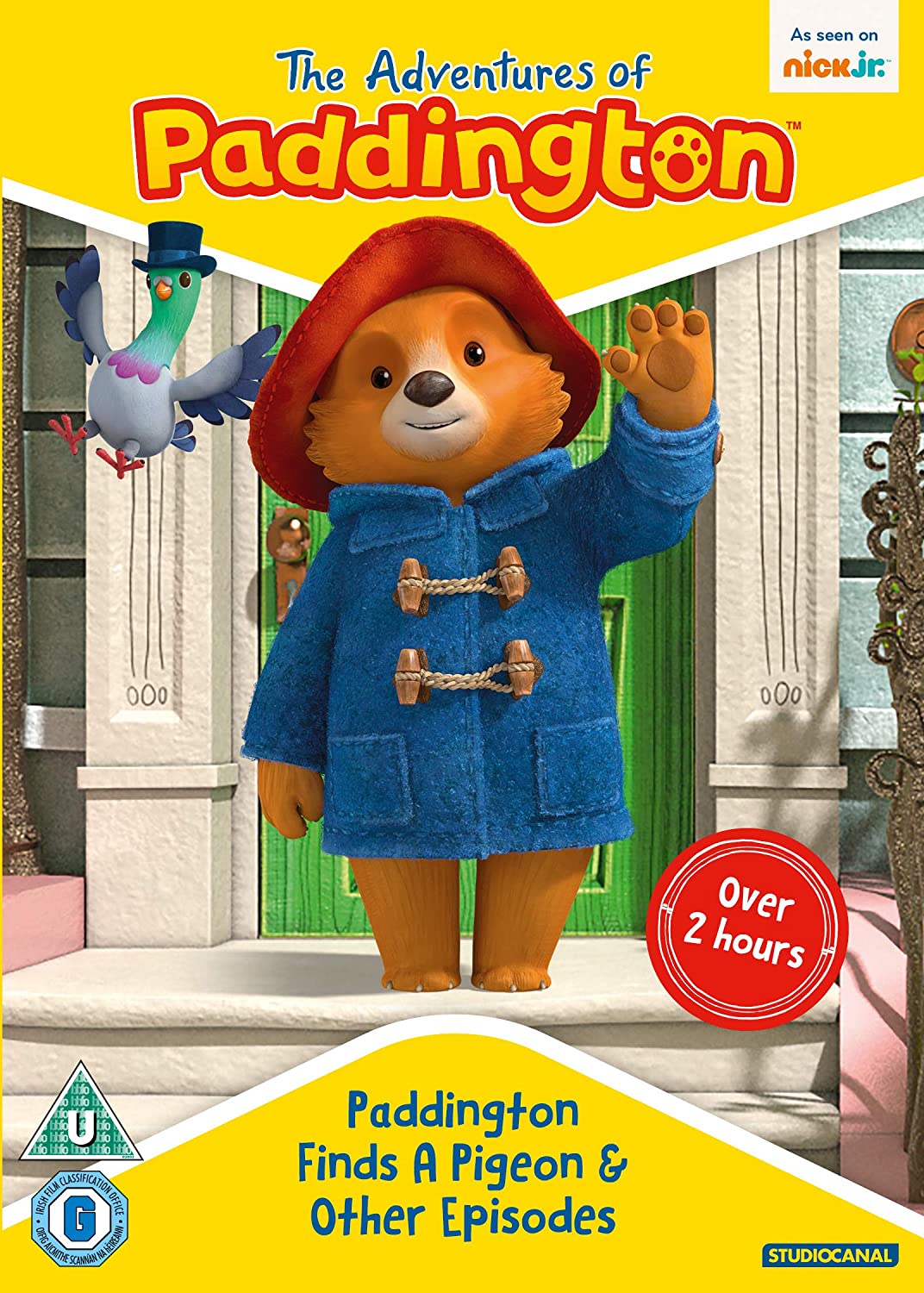 帕丁顿熊的冒险The Adventures of Paddington(2020)插图2%4K电影下载_3D影视资源_杜比视界迅雷下载