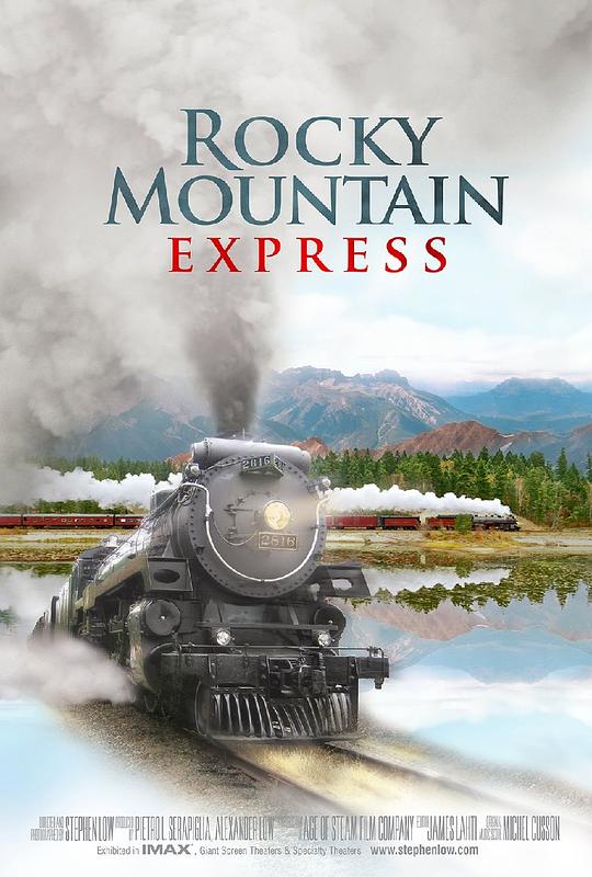 穿越落基山脉Rocky Mountain Express(2011)插图%4K电影下载_3D影视资源_杜比视界迅雷下载