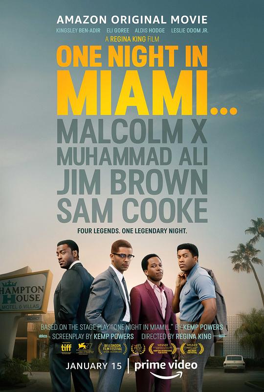 迈阿密的一夜One Night in Miami(2020)插图%4K电影下载_3D影视资源_杜比视界迅雷下载