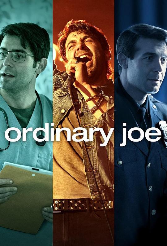 普通人乔Ordinary Joe(2021 – 2022)插图%4K电影下载_3D影视资源_杜比视界迅雷下载