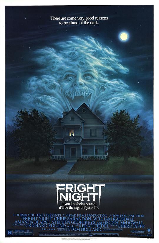 天师斗僵尸Fright Night(1985)插图%4K电影下载_3D影视资源_杜比视界迅雷下载