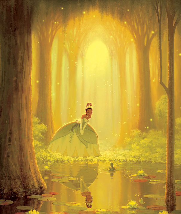 公主与青蛙The Princess and the Frog(2009)插图2%4K电影下载_3D影视资源_杜比视界迅雷下载