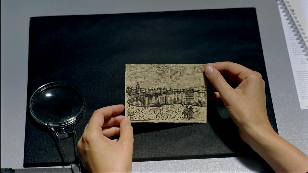 梵高：天赋之笔Moi, Van Gogh(2009)插图2%4K电影下载_3D影视资源_杜比视界迅雷下载