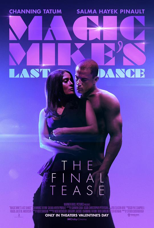 魔力麦克3：最后之舞Magic Mike’s Last Dance(2023)插图%4K电影下载_3D影视资源_杜比视界迅雷下载