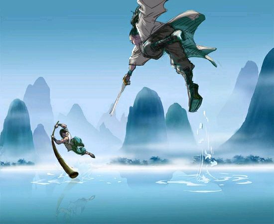 中华小子Shaolin Wuzang(2006)插图2%4K电影下载_3D影视资源_杜比视界迅雷下载