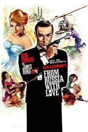 007之俄罗斯之恋From Russia with Love(1963)插图%4K电影下载_3D影视资源_杜比视界迅雷下载
