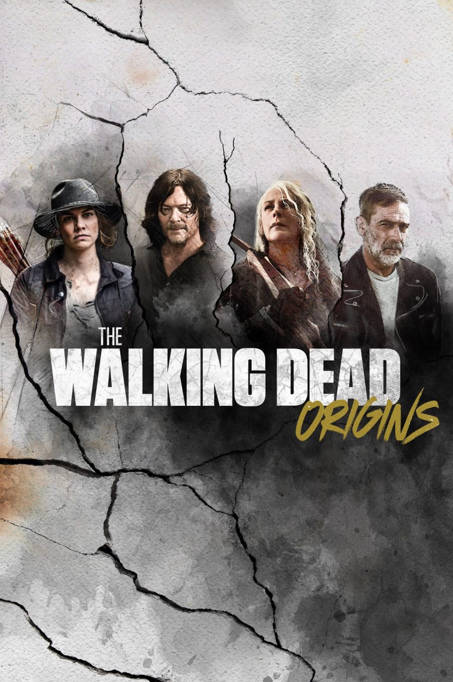 行尸走肉：起源The Walking Dead: Origins(2021)插图%4K电影下载_3D影视资源_杜比视界迅雷下载