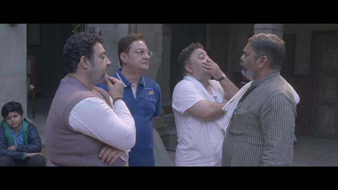 葬礼再聚首Ramprasad Ki Tehrvi(2019)插图1%4K电影下载_3D影视资源_杜比视界迅雷下载