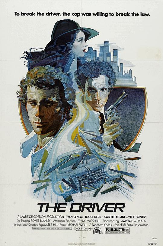 虎口拔牙The Driver(1978)插图%4K电影下载_3D影视资源_杜比视界迅雷下载
