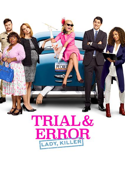 全程直击Trial & Error(2017 – 2018)插图%4K电影下载_3D影视资源_杜比视界迅雷下载