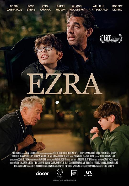 不当行为Ezra(2023)插图%4K电影下载_3D影视资源_杜比视界迅雷下载
