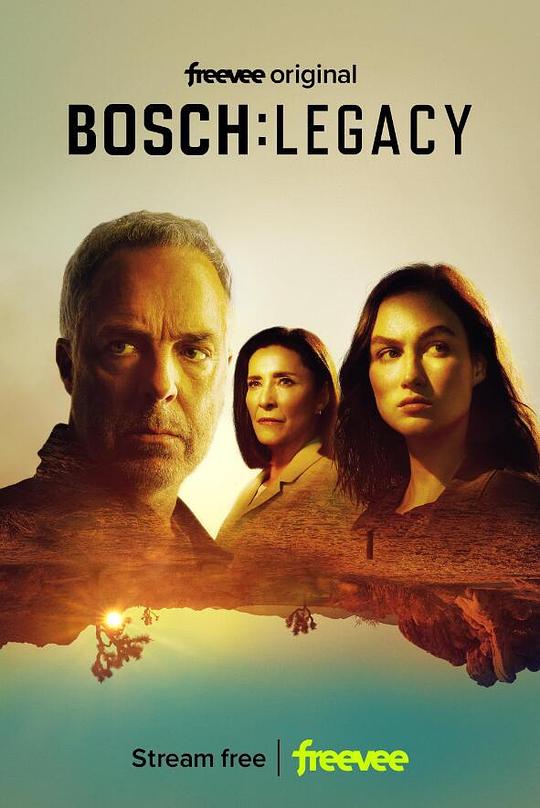 博斯：传承Bosch: Legacy(2022 – 2025)插图%4K电影下载_3D影视资源_杜比视界迅雷下载