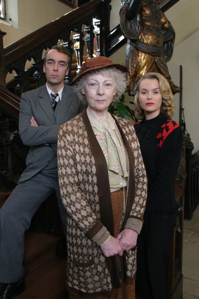 马普尔小姐探案Agatha Christie’s Marple(2004 – 2013)插图2%4K电影下载_3D影视资源_杜比视界迅雷下载