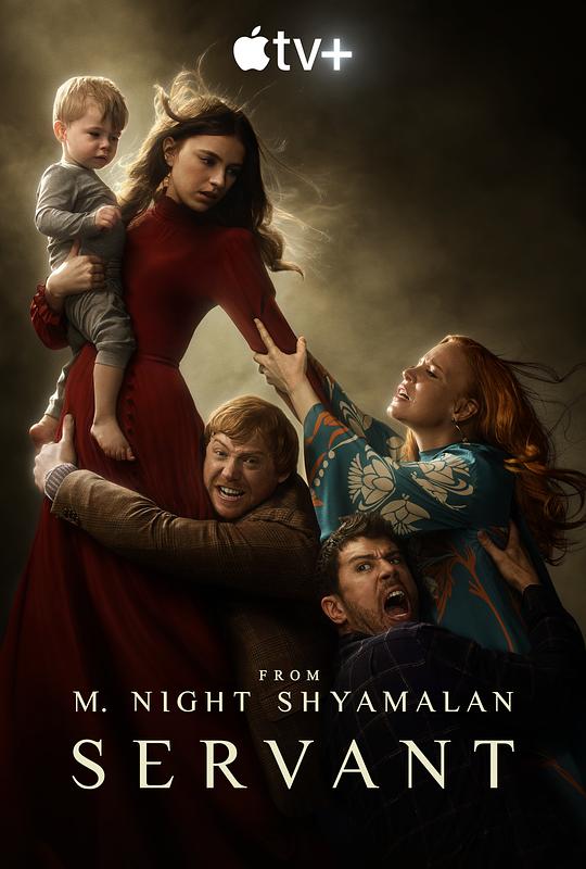 灵异女仆Servant(2019 – 2023)插图%4K电影下载_3D影视资源_杜比视界迅雷下载