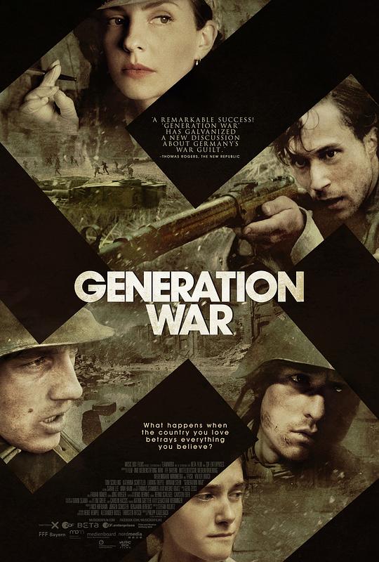 我们的父辈Generation War(2013 – 2014)插图%4K电影下载_3D影视资源_杜比视界迅雷下载