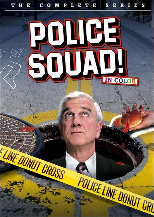白头神探Police Squad!(1982)插图%4K电影下载_3D影视资源_杜比视界迅雷下载