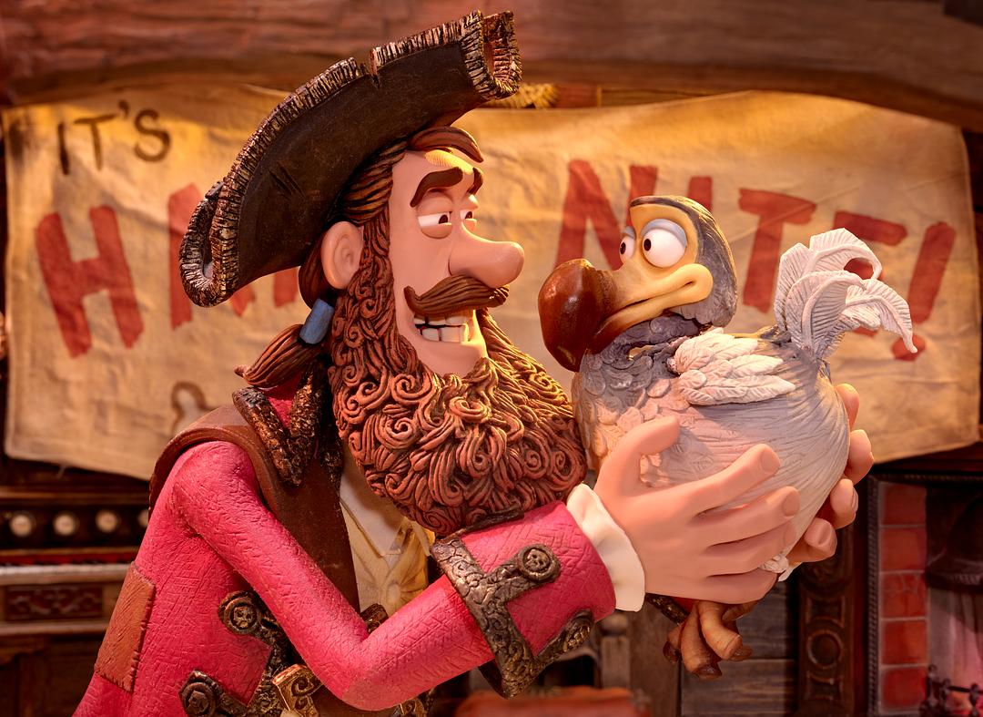 神奇海盗团The Pirates! In an Adventure with Scientists!(2012)插图2%4K电影下载_3D影视资源_杜比视界迅雷下载