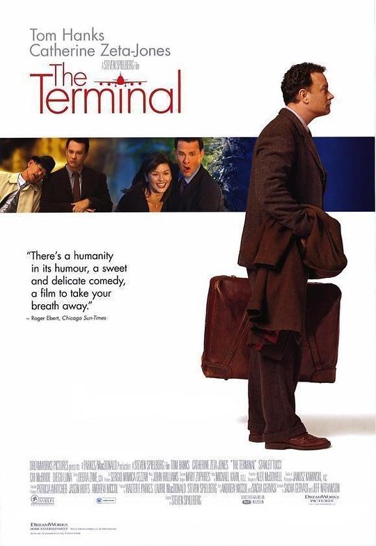 幸福终点站The Terminal(2004)插图%4K电影下载_3D影视资源_杜比视界迅雷下载