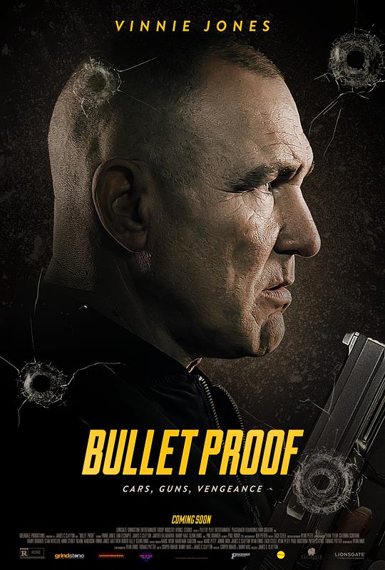 偷蒙拐骗Bullet Proof(2022)插图%4K电影下载_3D影视资源_杜比视界迅雷下载