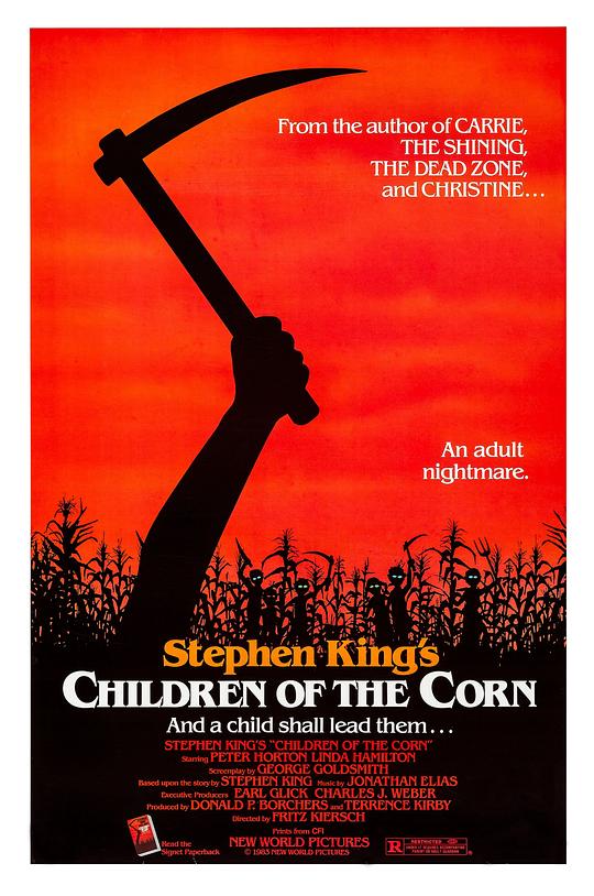 玉米田的小孩Children of the Corn(1984)插图%4K电影下载_3D影视资源_杜比视界迅雷下载