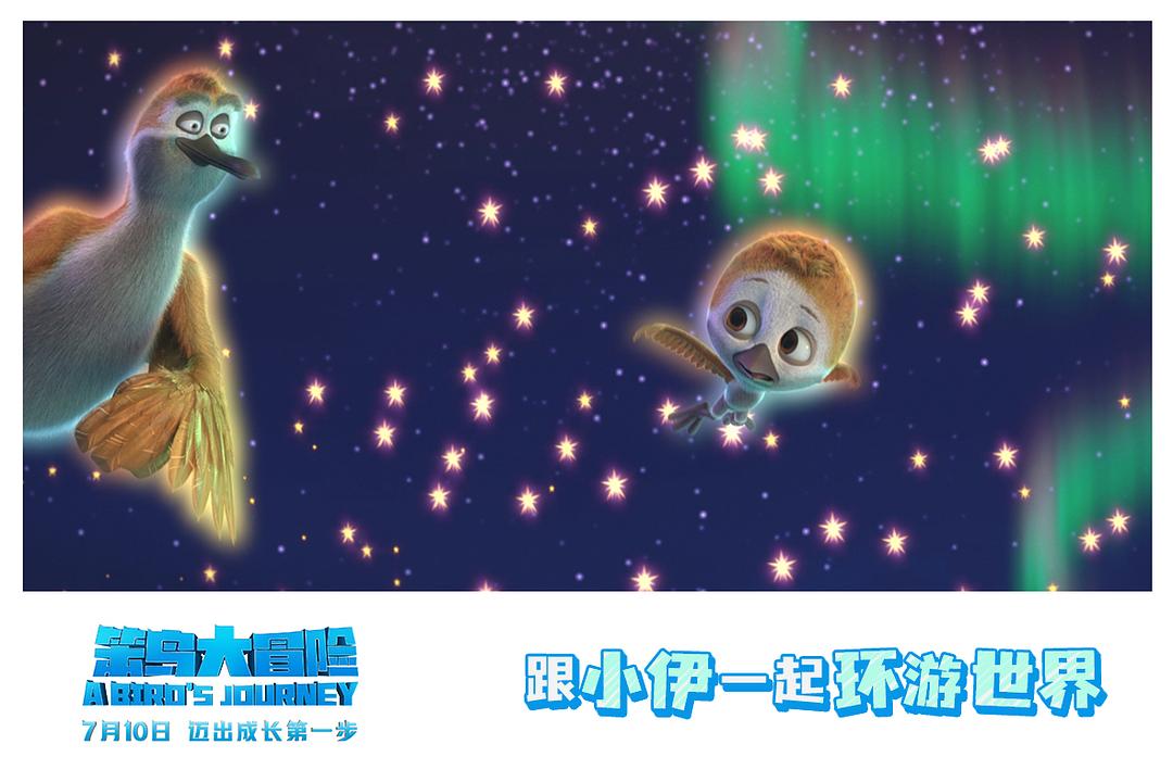笨鸟大冒险(2021)插图1%4K电影下载_3D影视资源_杜比视界迅雷下载