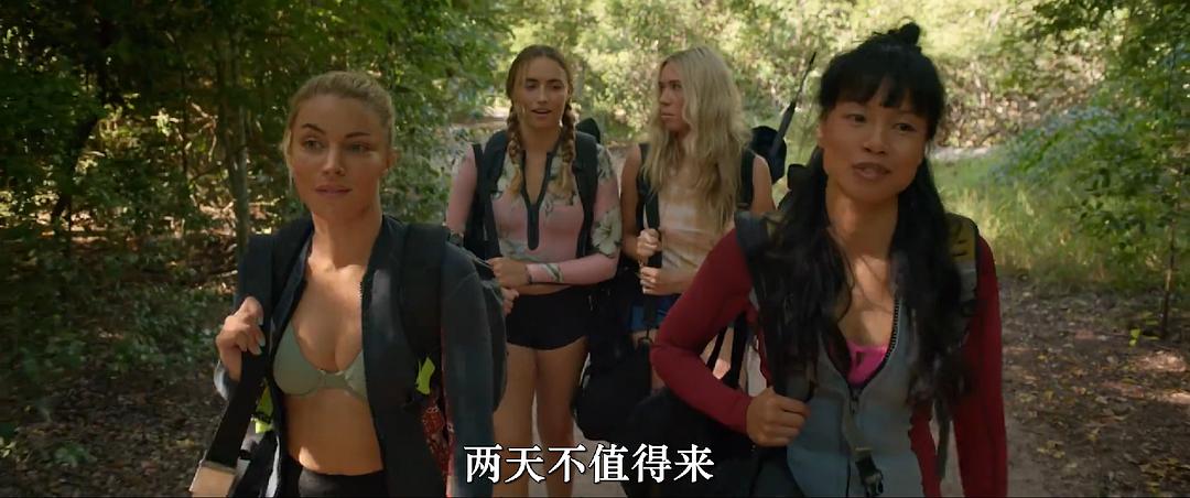 暗礁狂鲨The Reef: Stalked(2022)插图1%4K电影下载_3D影视资源_杜比视界迅雷下载