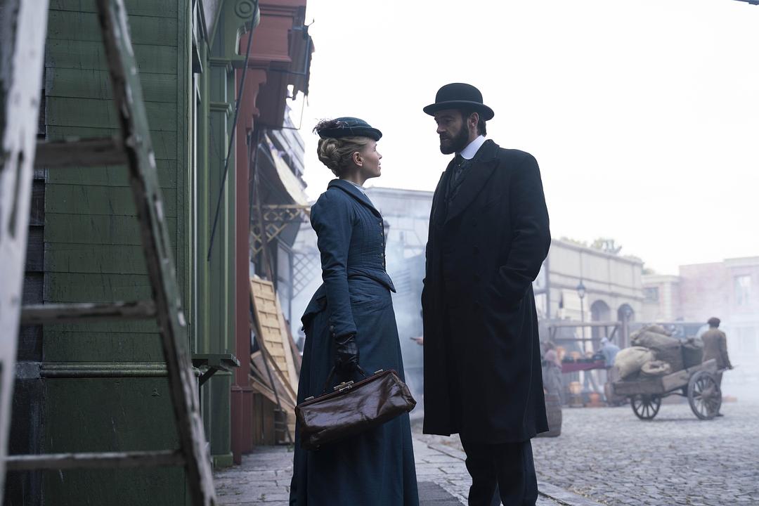 斯嘉丽小姐和公爵Miss Scarlet and the Duke(2020 – 2024)插图1%4K电影下载_3D影视资源_杜比视界迅雷下载