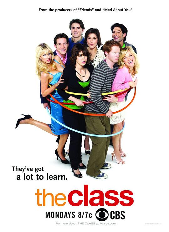 同学再相逢The Class(2006)插图%4K电影下载_3D影视资源_杜比视界迅雷下载