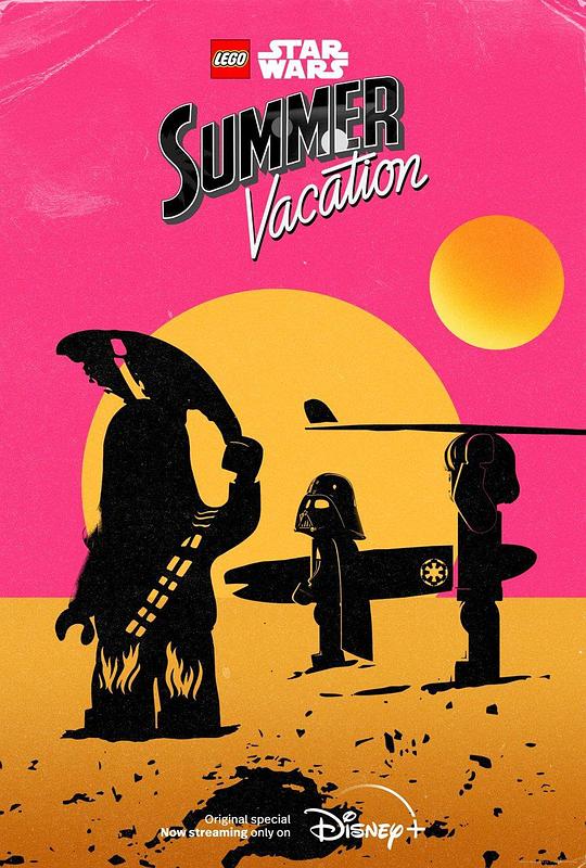 乐高星球大战：夏日假期LEGO Star Wars Summer Vacation(2022)插图%4K电影下载_3D影视资源_杜比视界迅雷下载