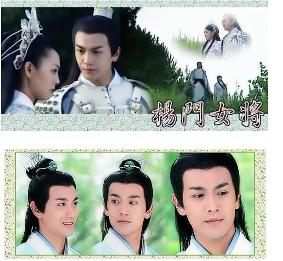 杨门女将(2001)插图1%4K电影下载_3D影视资源_杜比视界迅雷下载