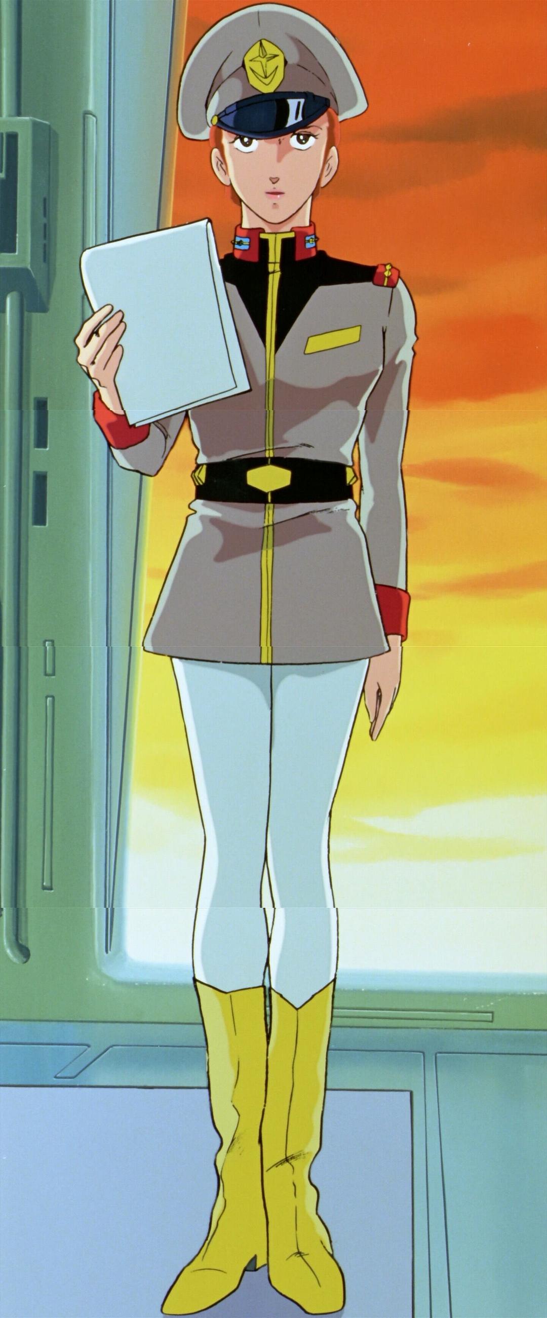 机动战士高达 剧场版ⅠMobile Suit Gundam I(1981)插图1%4K电影下载_3D影视资源_杜比视界迅雷下载