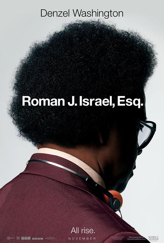 罗曼先生，你好Roman J. Israel, Esq.(2017)插图%4K电影下载_3D影视资源_杜比视界迅雷下载