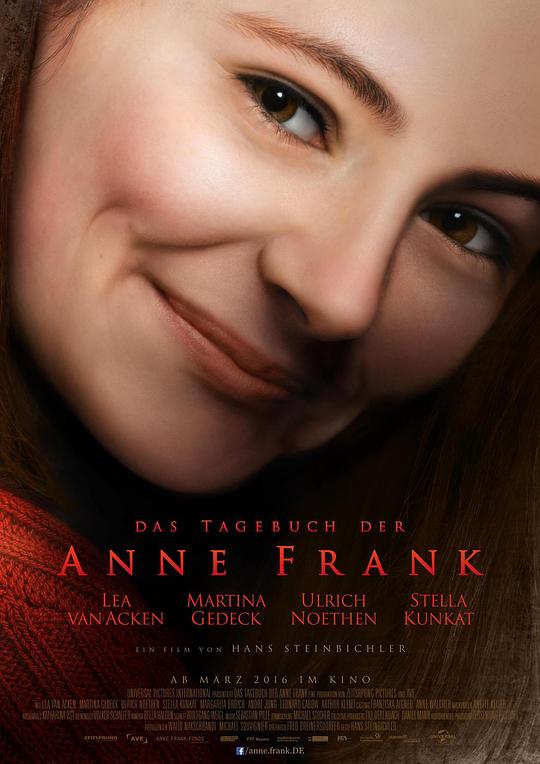 新安妮日记Das Tagebuch der Anne Frank(2016)插图%4K电影下载_3D影视资源_杜比视界迅雷下载