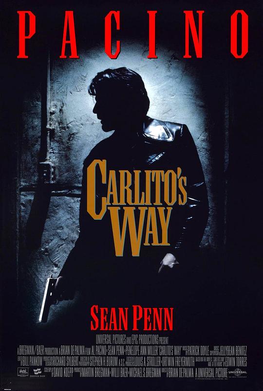 情枭的黎明Carlito’s Way(1993)插图%4K电影下载_3D影视资源_杜比视界迅雷下载