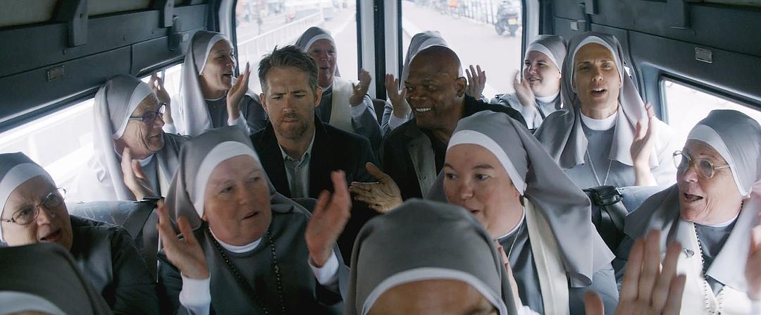 王牌保镖The Hitman’s Bodyguard(2017)插图1%4K电影下载_3D影视资源_杜比视界迅雷下载