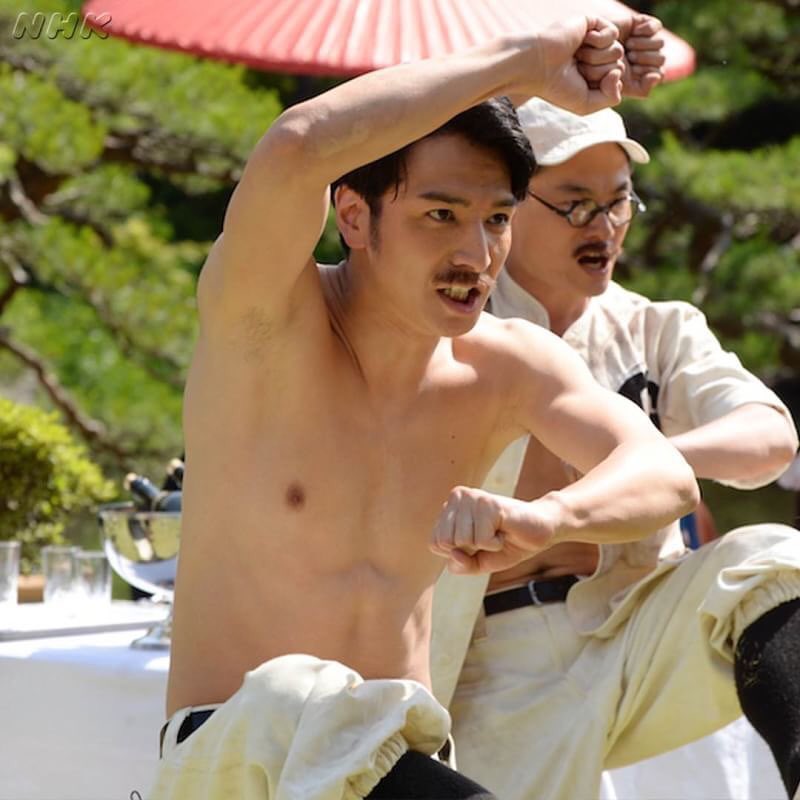 韦驮天：东京奥运的故事Idaten: Tokyo Olympics Story(2019)插图1%4K电影下载_3D影视资源_杜比视界迅雷下载