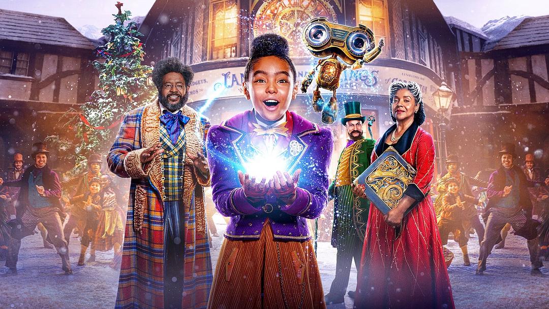 铃儿响叮当Jingle Jangle: A Christmas Journey(2020)插图2%4K电影下载_3D影视资源_杜比视界迅雷下载