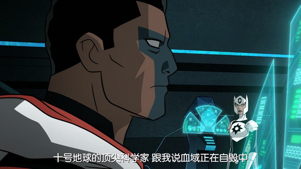 正义联盟：无限地球危机(下)Justice League: Crisis on Infinite Earths – Part Three(2024)插图2%4K电影下载_3D影视资源_杜比视界迅雷下载
