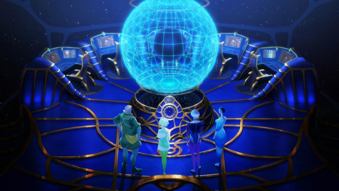 例外Exception(2022)插图2%4K电影下载_3D影视资源_杜比视界迅雷下载
