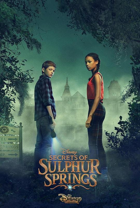 硫磺泉镇的秘密Secrets of Sulphur Springs(2021 – 2023)插图%4K电影下载_3D影视资源_杜比视界迅雷下载
