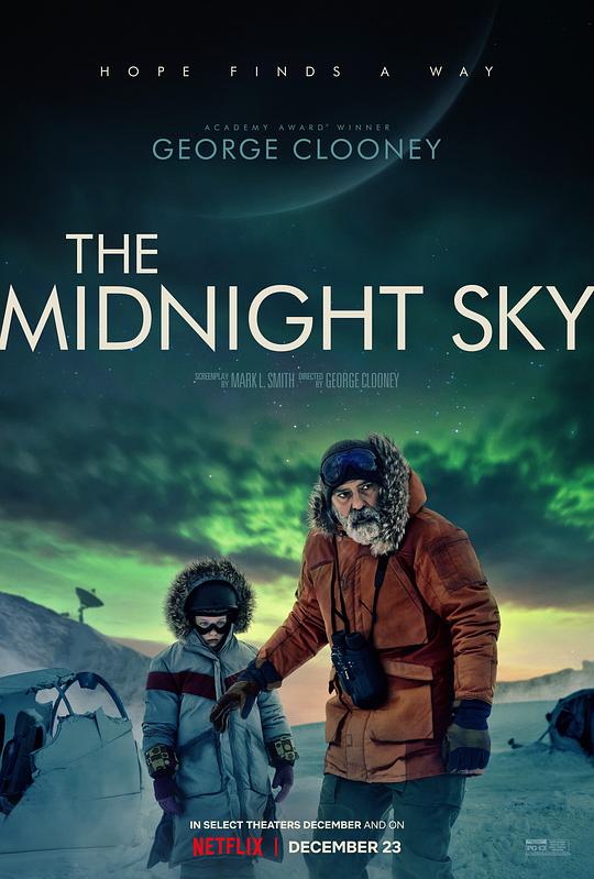 午夜天空The Midnight Sky(2020)插图%4K电影下载_3D影视资源_杜比视界迅雷下载