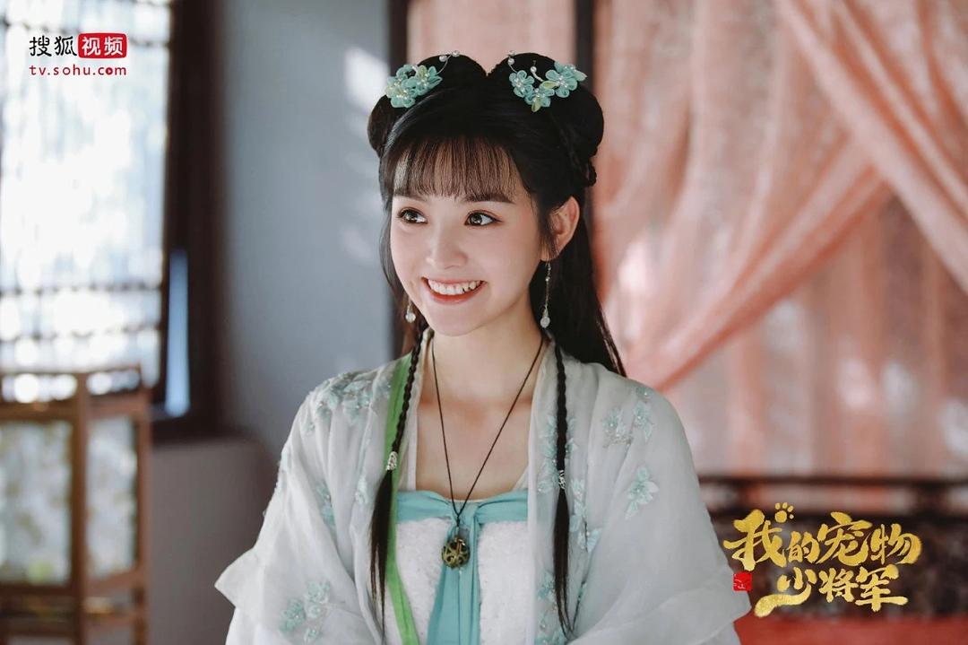 我的宠物少将军Wo de chong wu shao jiang jun(2021)插图1%4K电影下载_3D影视资源_杜比视界迅雷下载