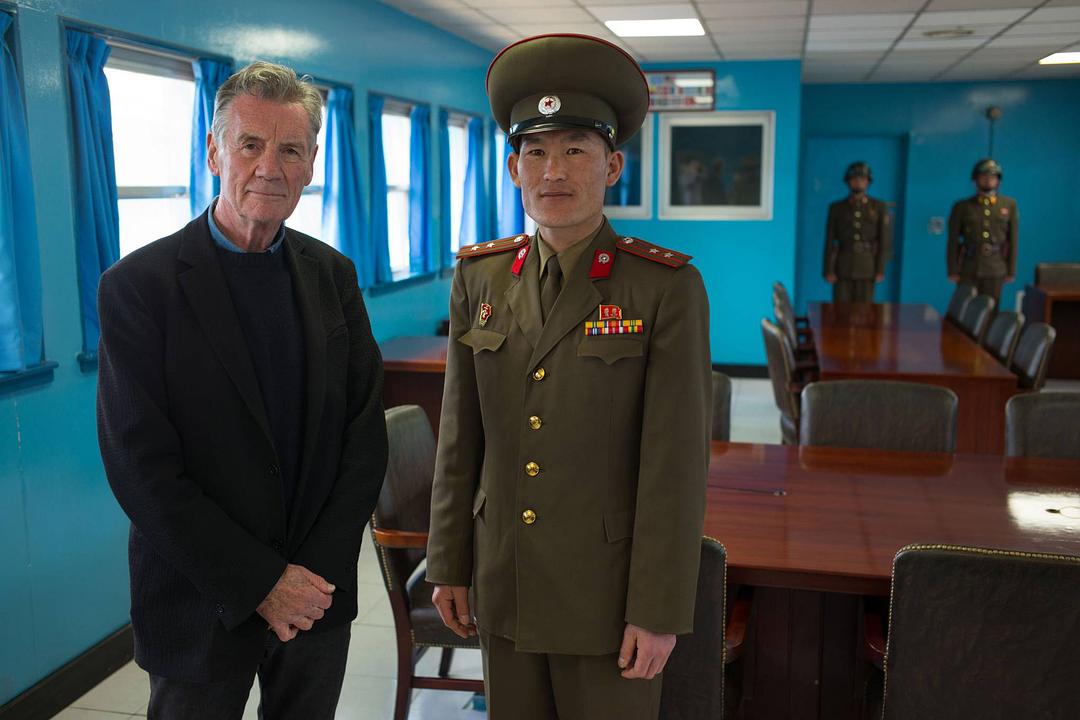 麦克·帕林的朝鲜之旅Michael Palin in North Korea(2018)插图1%4K电影下载_3D影视资源_杜比视界迅雷下载
