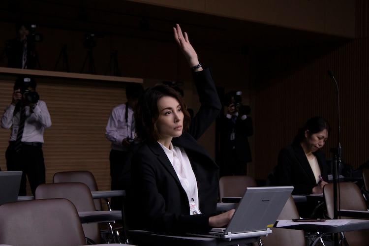 新闻记者The Journalist(2022)插图1%4K电影下载_3D影视资源_杜比视界迅雷下载