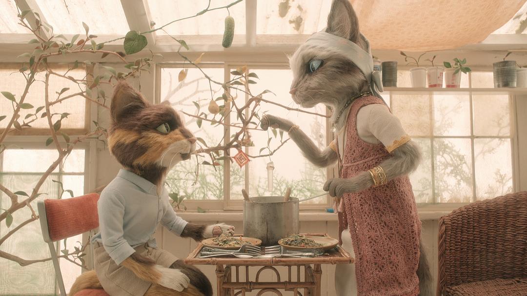 房子The House(2022)插图1%4K电影下载_3D影视资源_杜比视界迅雷下载
