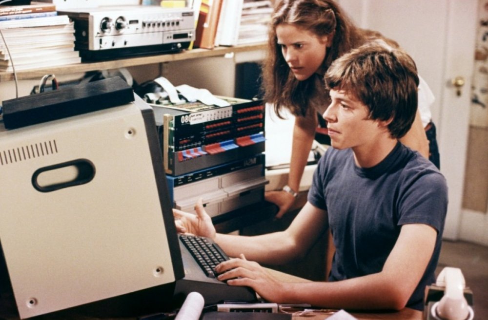 战争游戏WarGames(1983)插图2%4K电影下载_3D影视资源_杜比视界迅雷下载