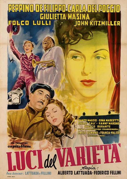 卖艺春秋Variety Lights(1950)插图%4K电影下载_3D影视资源_杜比视界迅雷下载