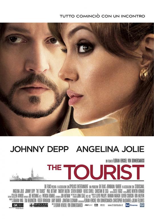 致命伴旅The Tourist(2010)插图%4K电影下载_3D影视资源_杜比视界迅雷下载